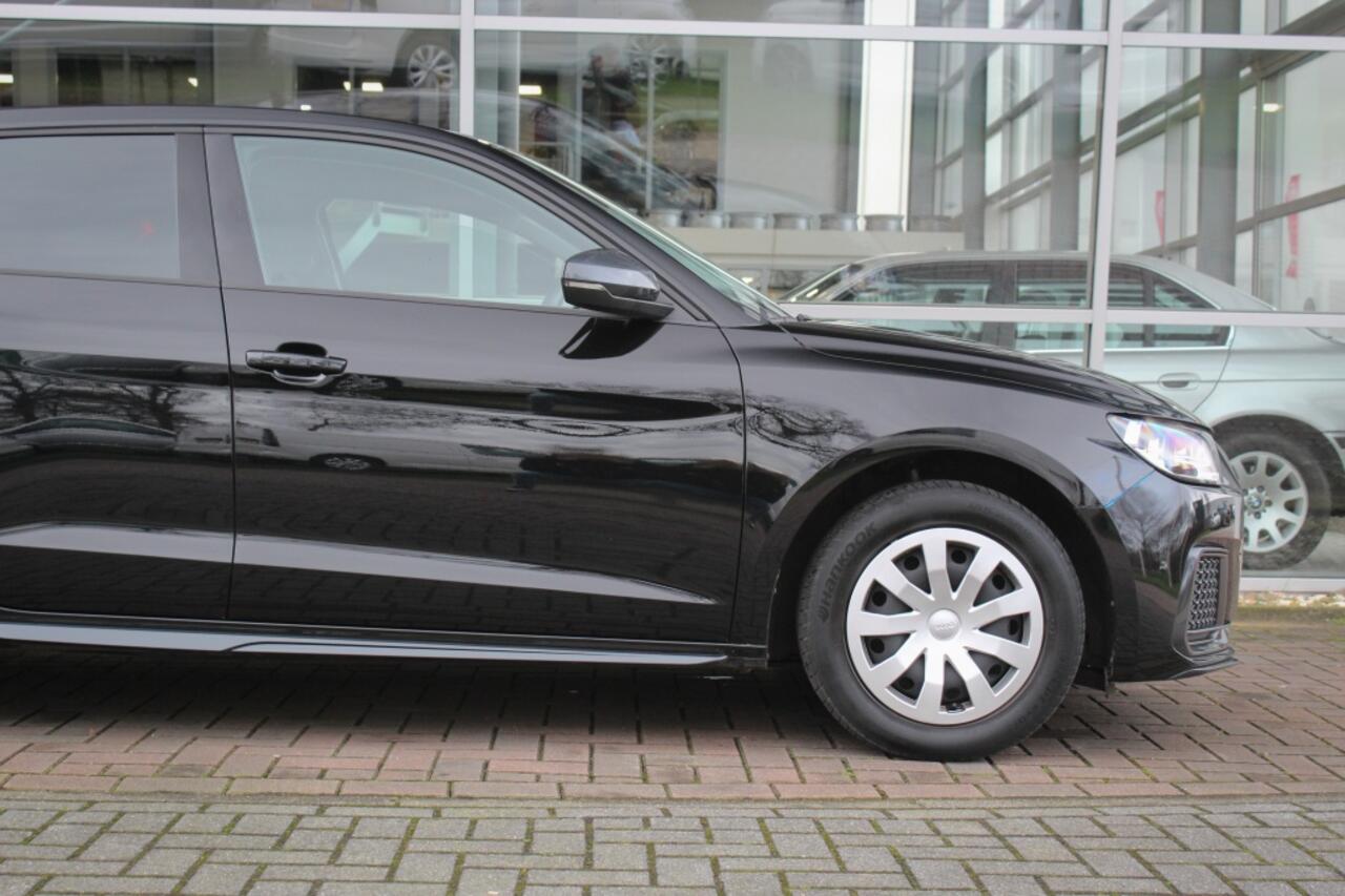 Audi A1 25 TFSI Adv. ed.