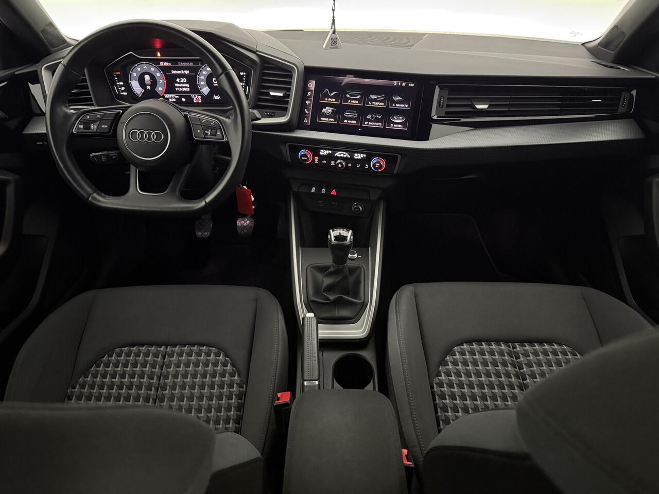 Audi A1 30 TFSI | LED | Virtual | Adaptive Cruise | Clima | Carplay | NAP