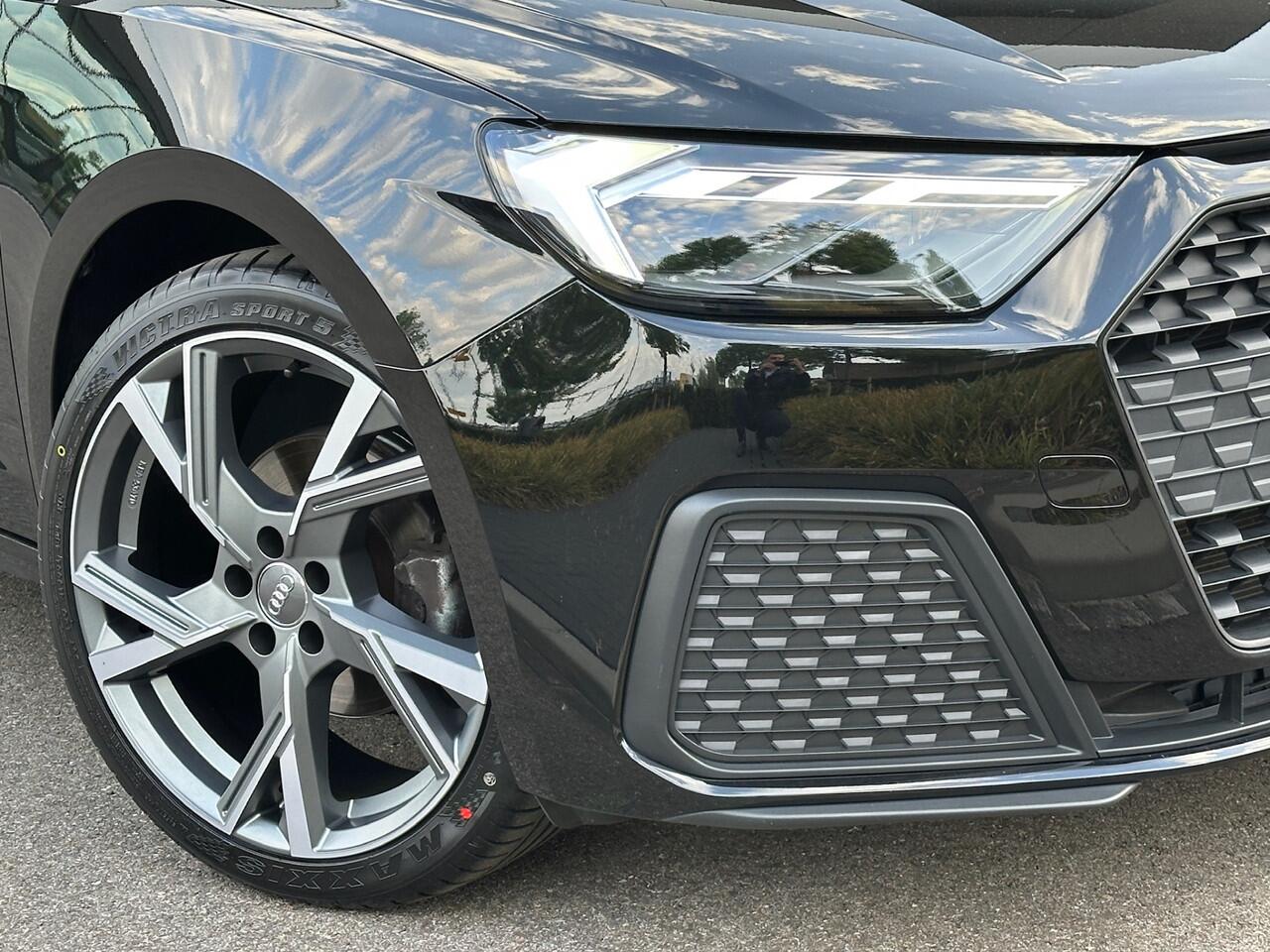 Audi A1 Sportback 30 TFSI 110pk S-tronic | Led | Keyless | Carplay | Rijklaar incl. 1 jaar Bovag garantie