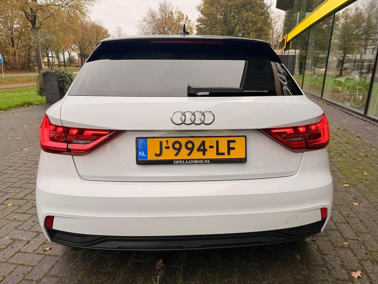 Audi A1 Sportback 25 TFSI epic