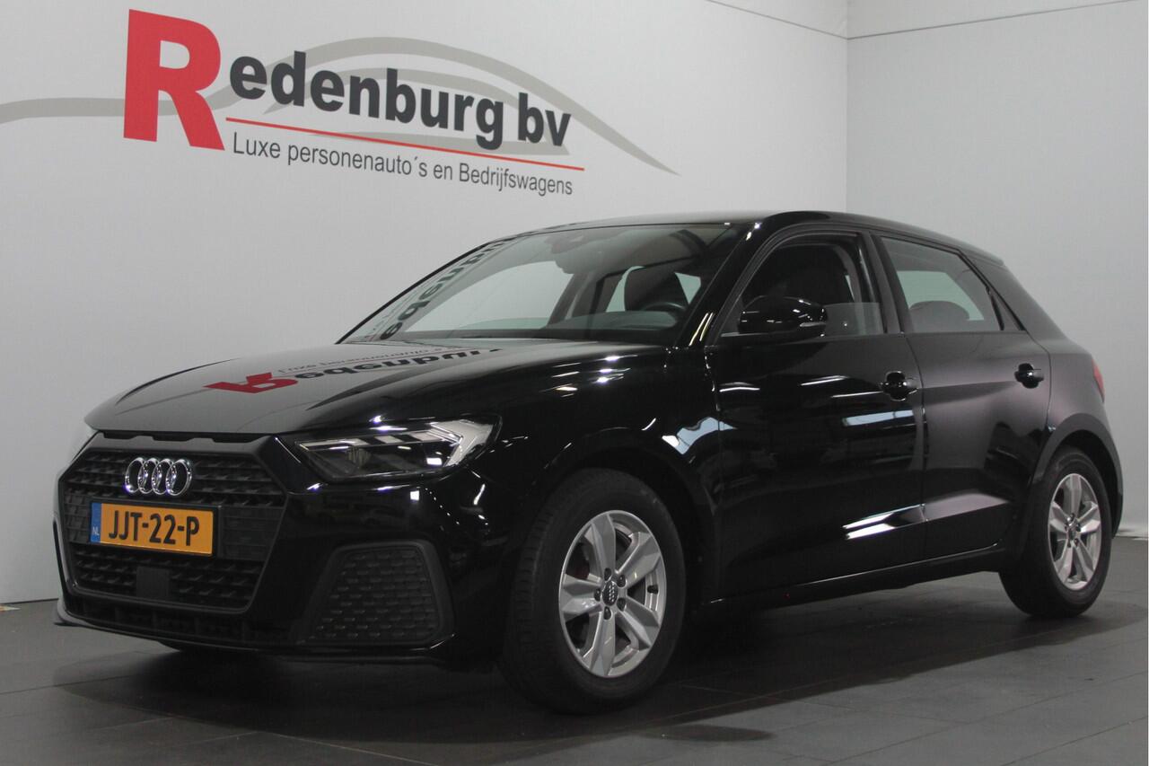 Audi A1 Sportback 25 TFSI - Carplay / Cruise / Stoelverw.