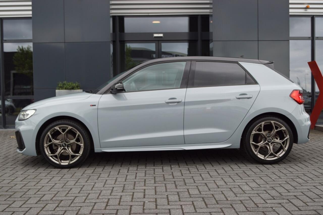 Audi A1 Sportback 30 TFSI S-Line /Navi /Camera /LED/leer /18 Inch LM/App-Connect