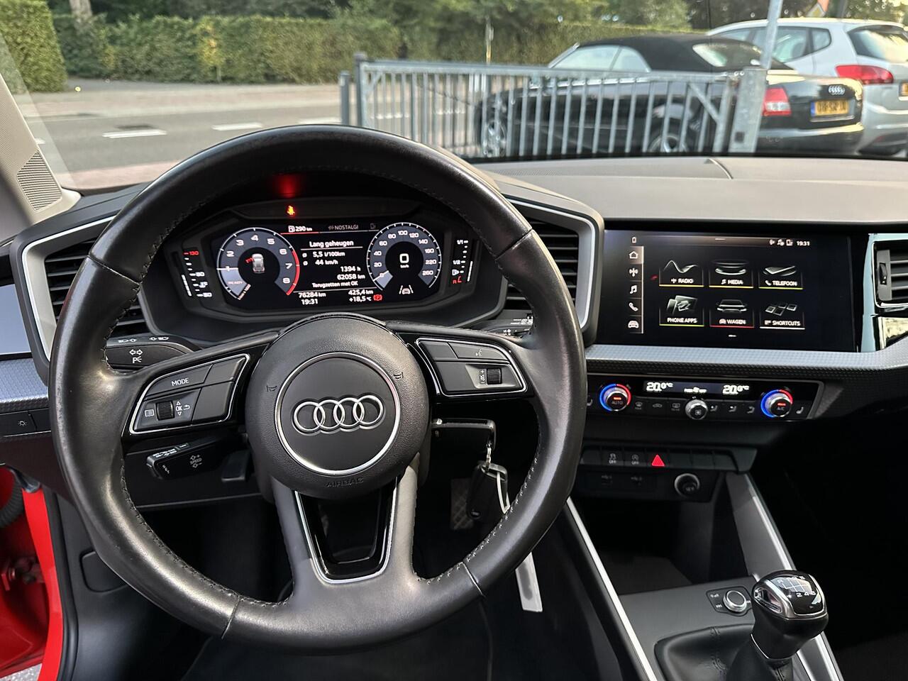 Audi A1 Sportback 30 TFSI 6-Bak Advanced Epic 1eEig|TwoTone|CarPlay|DAB|Rijstrook|Cruise