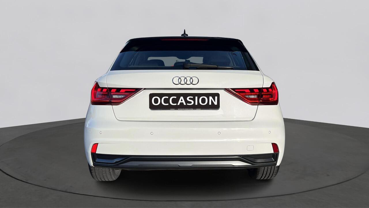 Audi A1 Sportback 25 TFSI 96Pk Advanced Edition