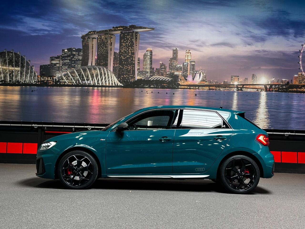 Audi A1 Sportback 40 TFSI 3x S-Line Keyless|B&o Sound|Sfeerlicht|Edition|200PK