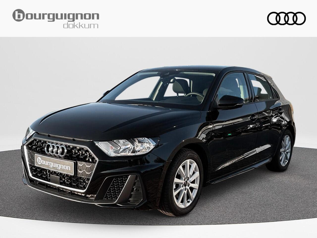 Audi A1 Sportback 30 TFSI Business edition S line | 115Pk | Automaat | PDC | Cruise control | Navi |