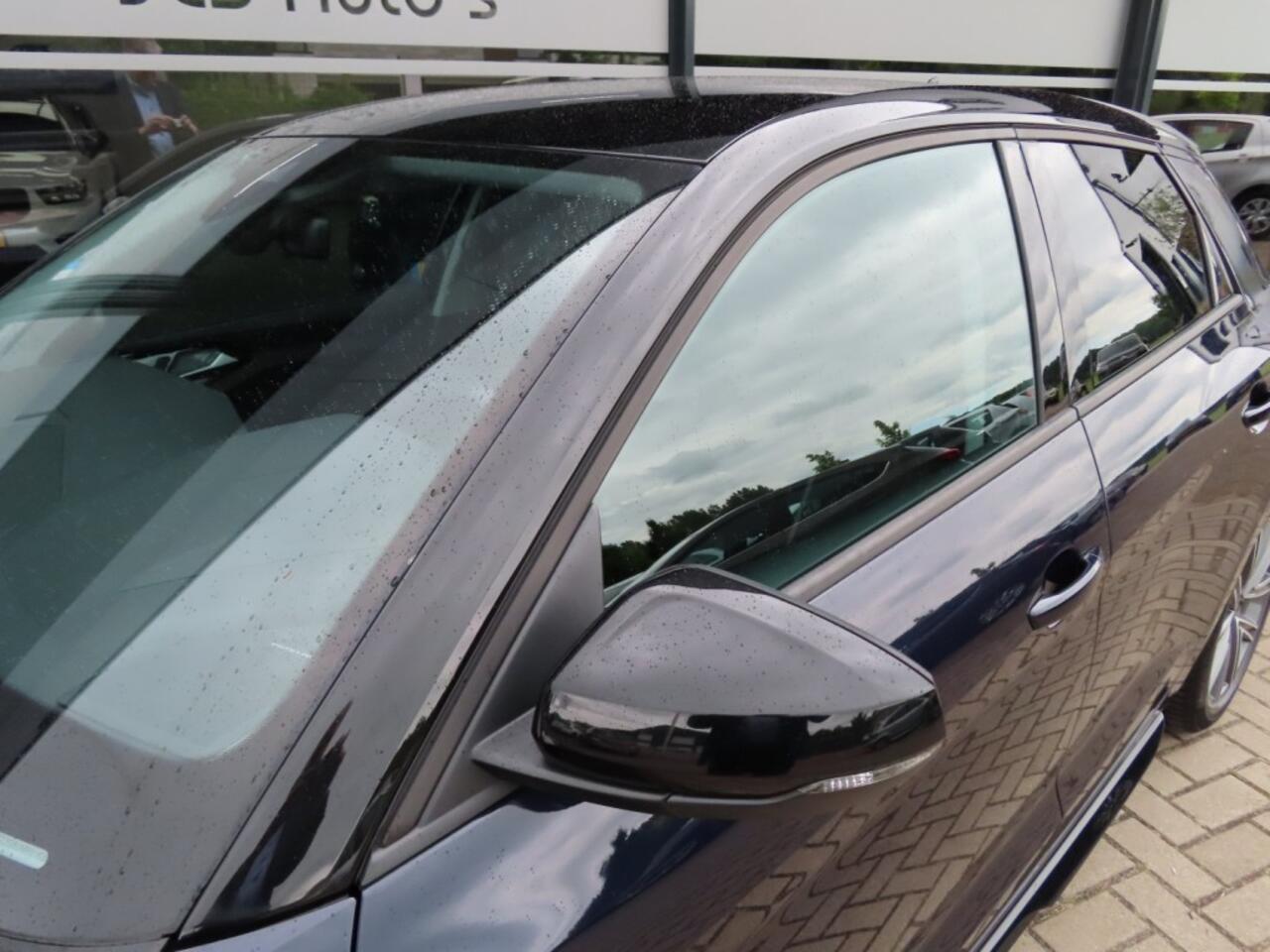 Audi A1 35 TFSI Epic S-tronic 150 Pk Ecc Cruise Navi Led Pdc 2020