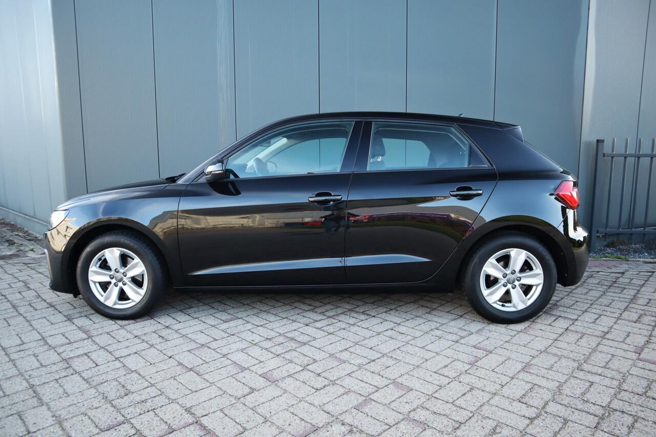 Audi A1 Sportback 30 TFSI Pro Line Virtual cockpit Navigatie Apple/Android Cruise control