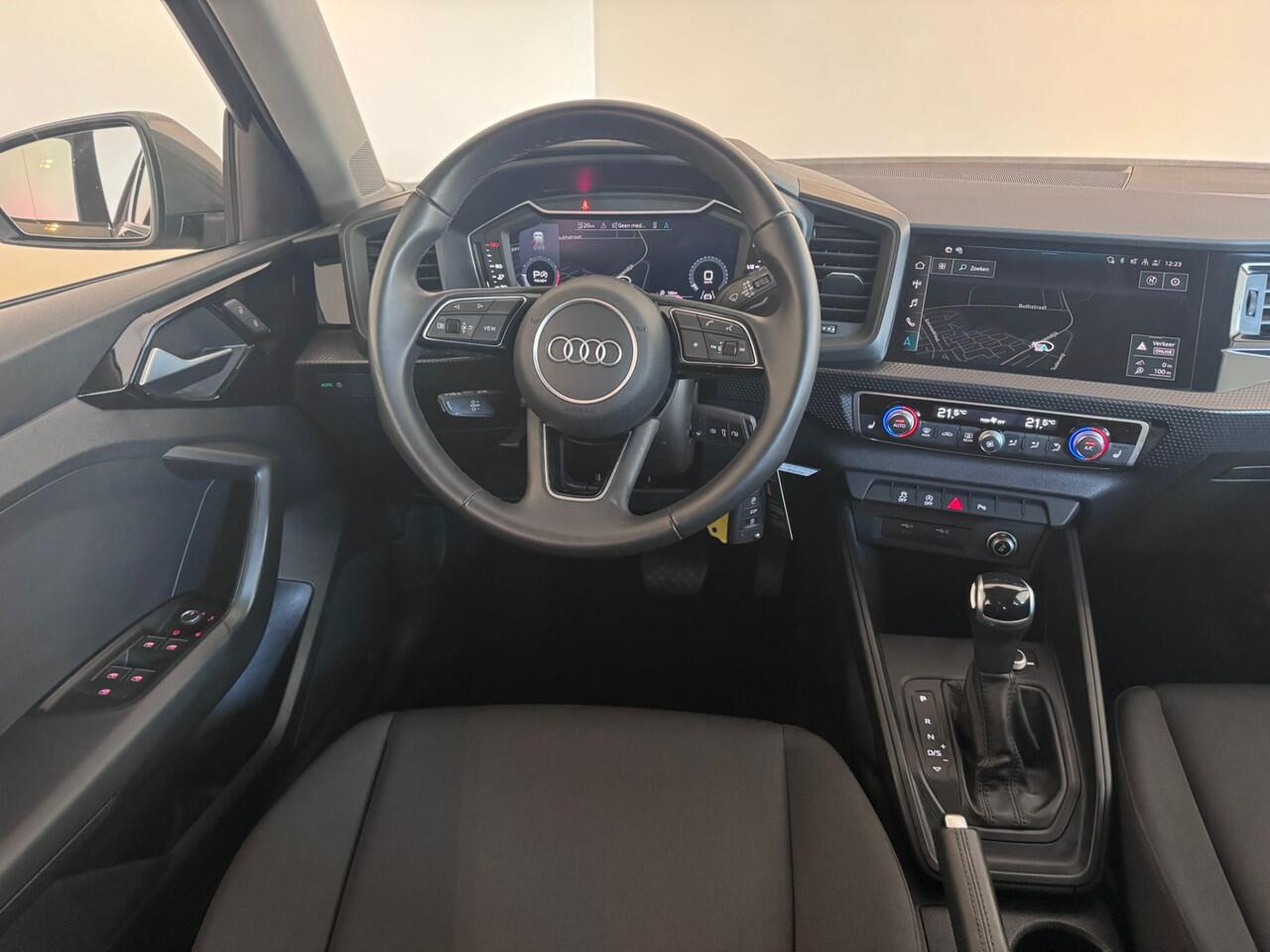 Audi A1 Sportback 30 TFSI S edition