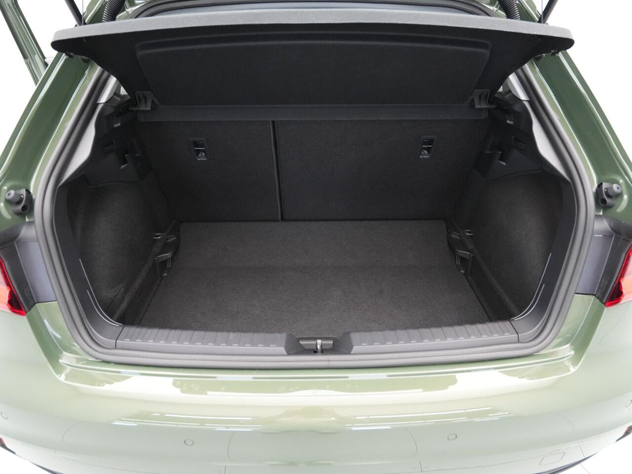 Audi A1 Sportback 25 TFSI 96 pk S-Tronic Advanced edition Navi via app, Led, Key less, Parkeersensoren 94