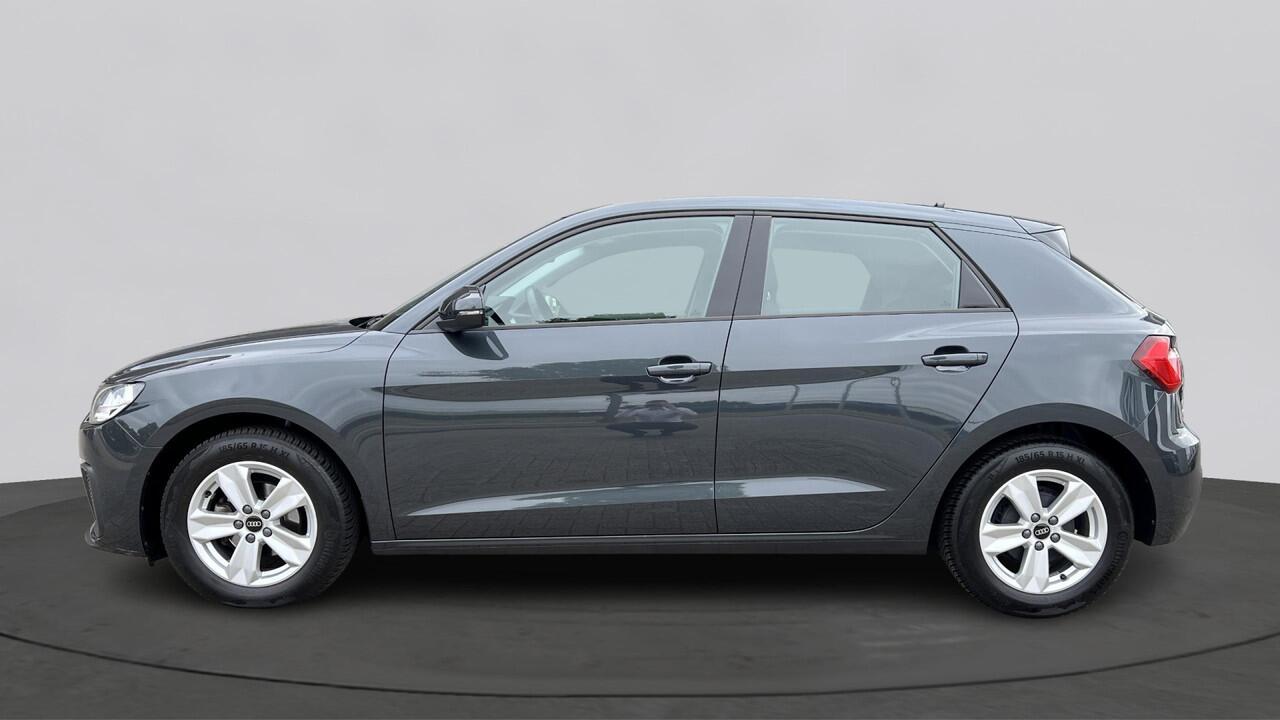 Audi A1 Sportback 25 TFSI 96Pk Pro Line / Cruise Control / Parkeerhulp achter