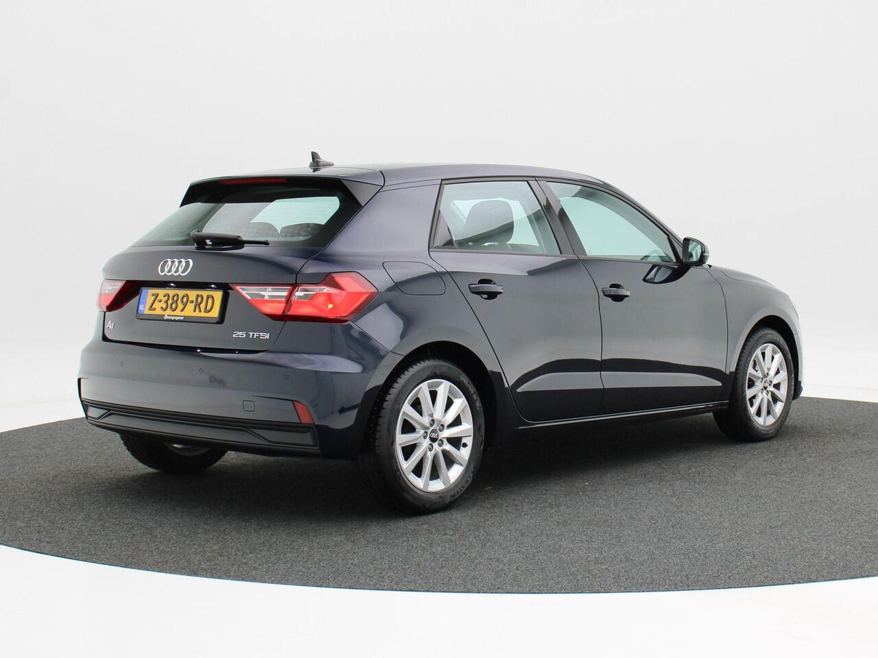 Audi A1 Sportback 25 TFSi | Cruise Control | Stoel Verwarming | Carplay | Climate Control | 16 Inch | 33.014 Km