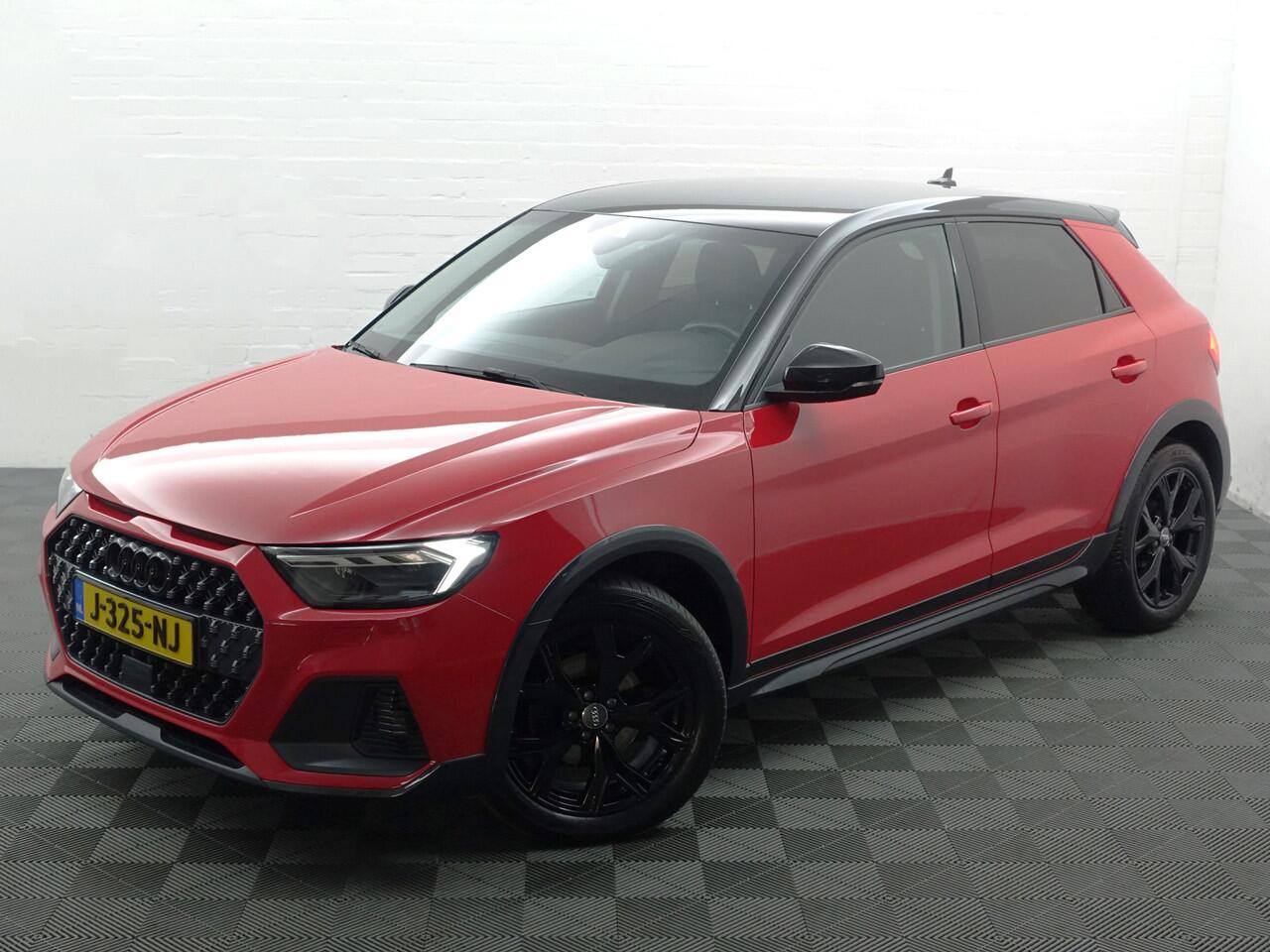 Audi A1 Citycarver 30 TFSI S Line Aut- Two Tone, Xenon Led, CarPlay, Virtual Cockpit, Keyless, Stoelverwarming