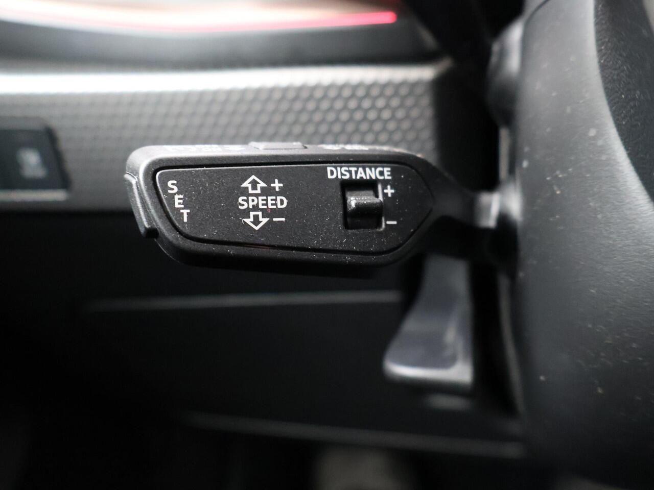 Audi A1 Sportback 30 TFSI Advanced edition | 116 PK | Automaat | Adaptive cruise control | Verwarmde voorstoelen | 17" LM velgen |