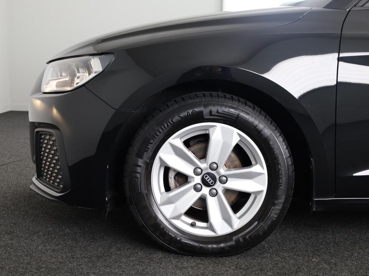 Audi A1 Sportback 25 TFSI Pro Line 25pk | Navigatie via App | Cruise controle