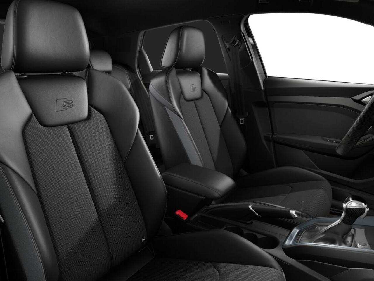 Audi A1 Sportback 25 TFSI S edition 95 PK · Achteruitrijcamera · Parkeerhulp plus · Privacy glas