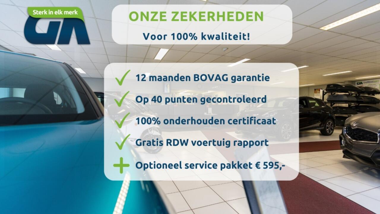 Audi A1 30 TFSI Pro Line | 110 PK | Parkeersesoren v+a | Lane Assist