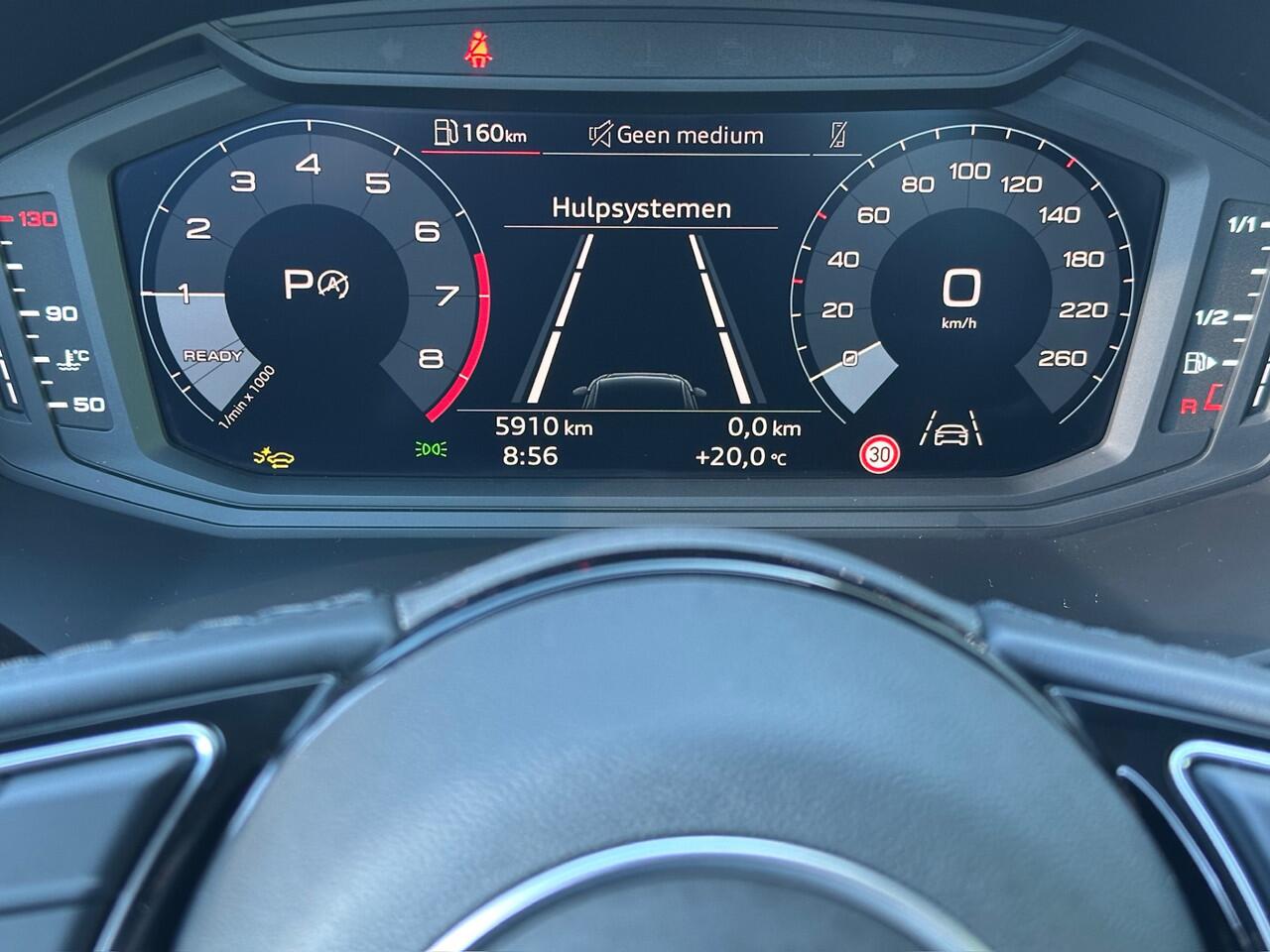 Audi A1 Sportback 30 TFSI 115pk S-tronic Advanced | Cruise | Camera | Carplay | Stoelverwarming | Rijklaar incl. garantie