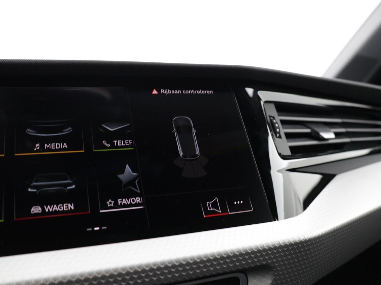 Audi A1 Sportback 25 TFSI S edition 95 PK · Audi sound system · Dak in contrastkleur · Optiekpakket zwart plus