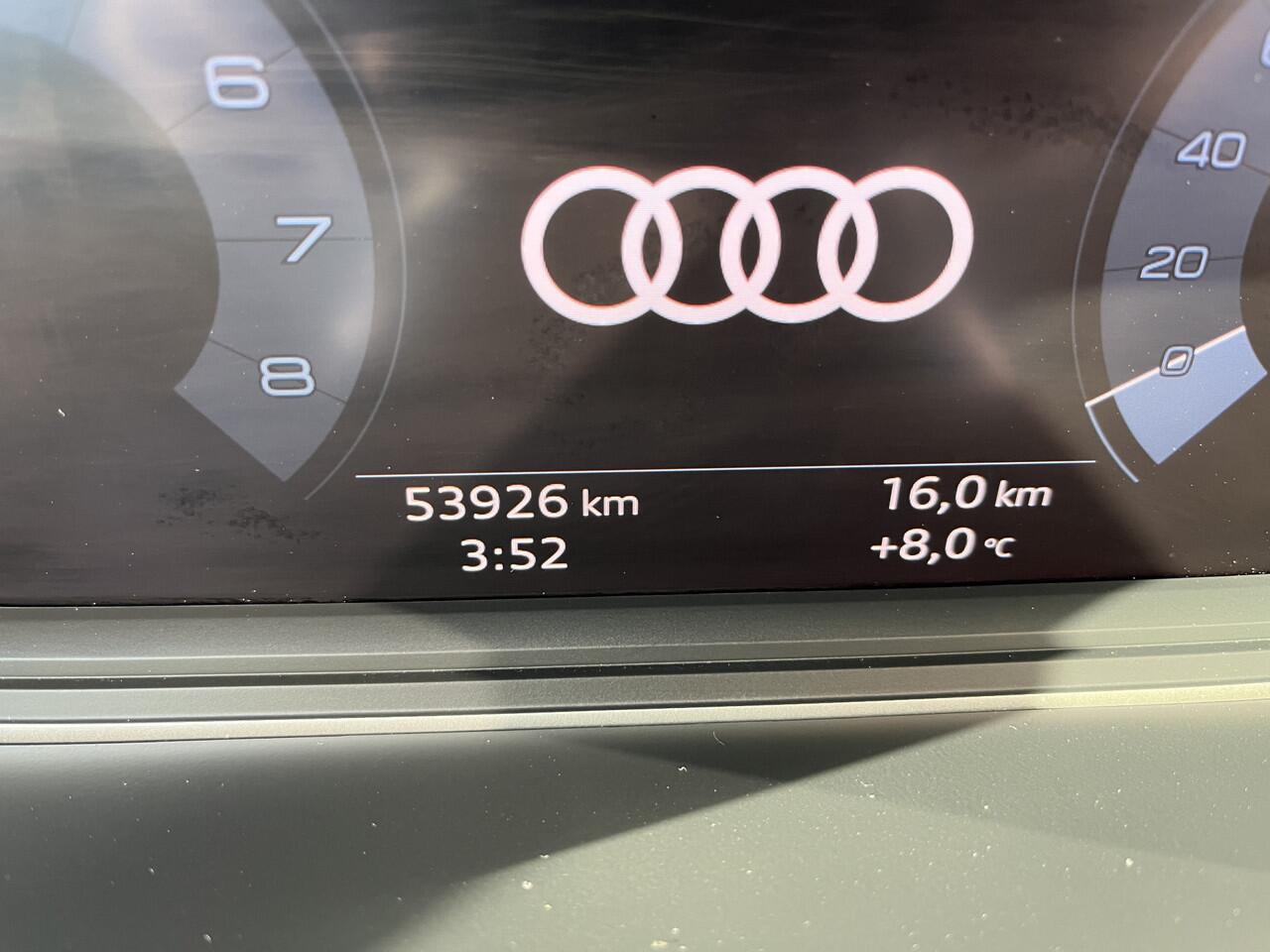Audi A1 Sportback 25 TFSI Pro Line / PARK. SENSOREN/ VIRTUAL COCKPIT/ AIRCO/ 15" LMV
