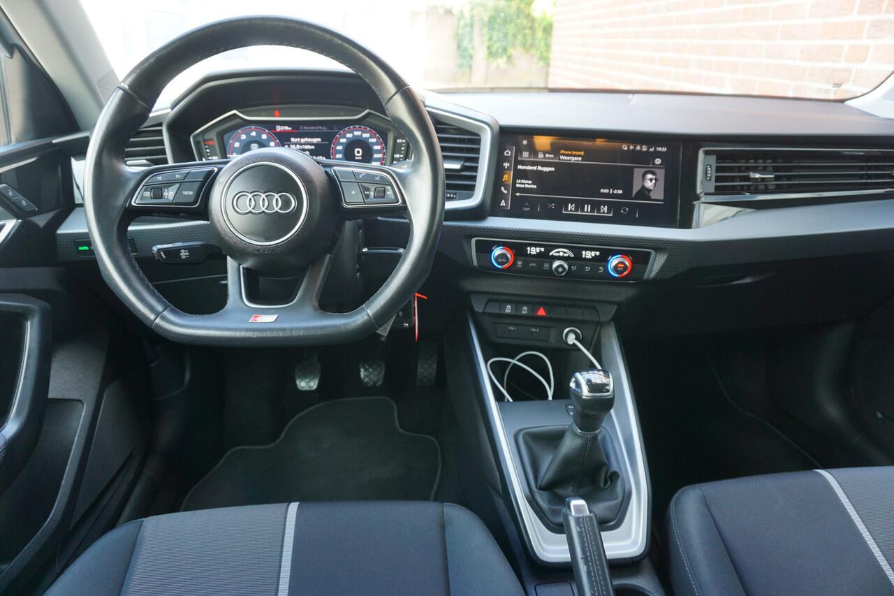 Audi A1 Sportback 30 TFSI Pro Line S PDC | Apple Carplay | ECC * All in prijs *