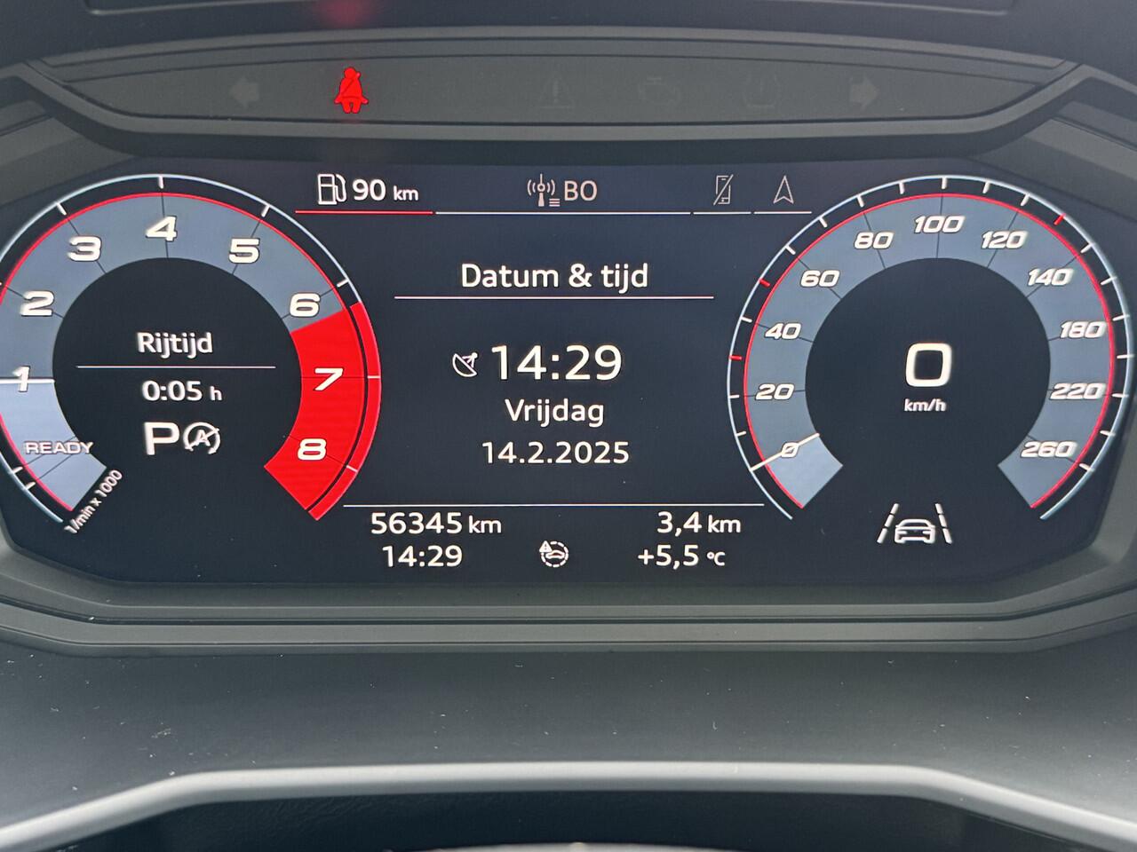 Audi A1 Sportback 30 TFSI S-Line Navi CarPlay stoelverwarming