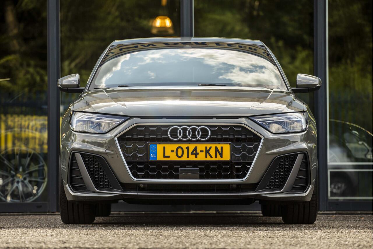Audi A1 Sportback 25 TFSI Pro Line S