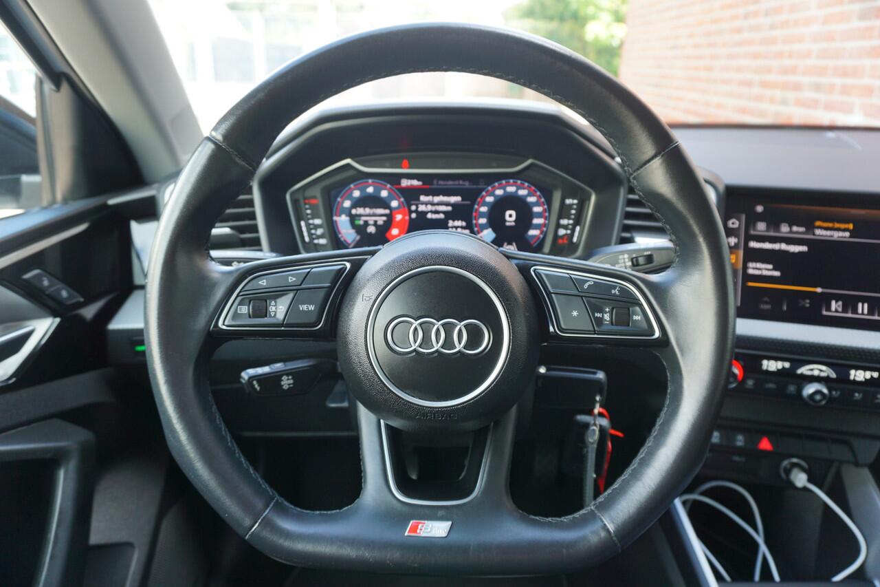 Audi A1 Sportback 30 TFSI Pro Line S PDC | Apple Carplay | ECC * All in prijs *