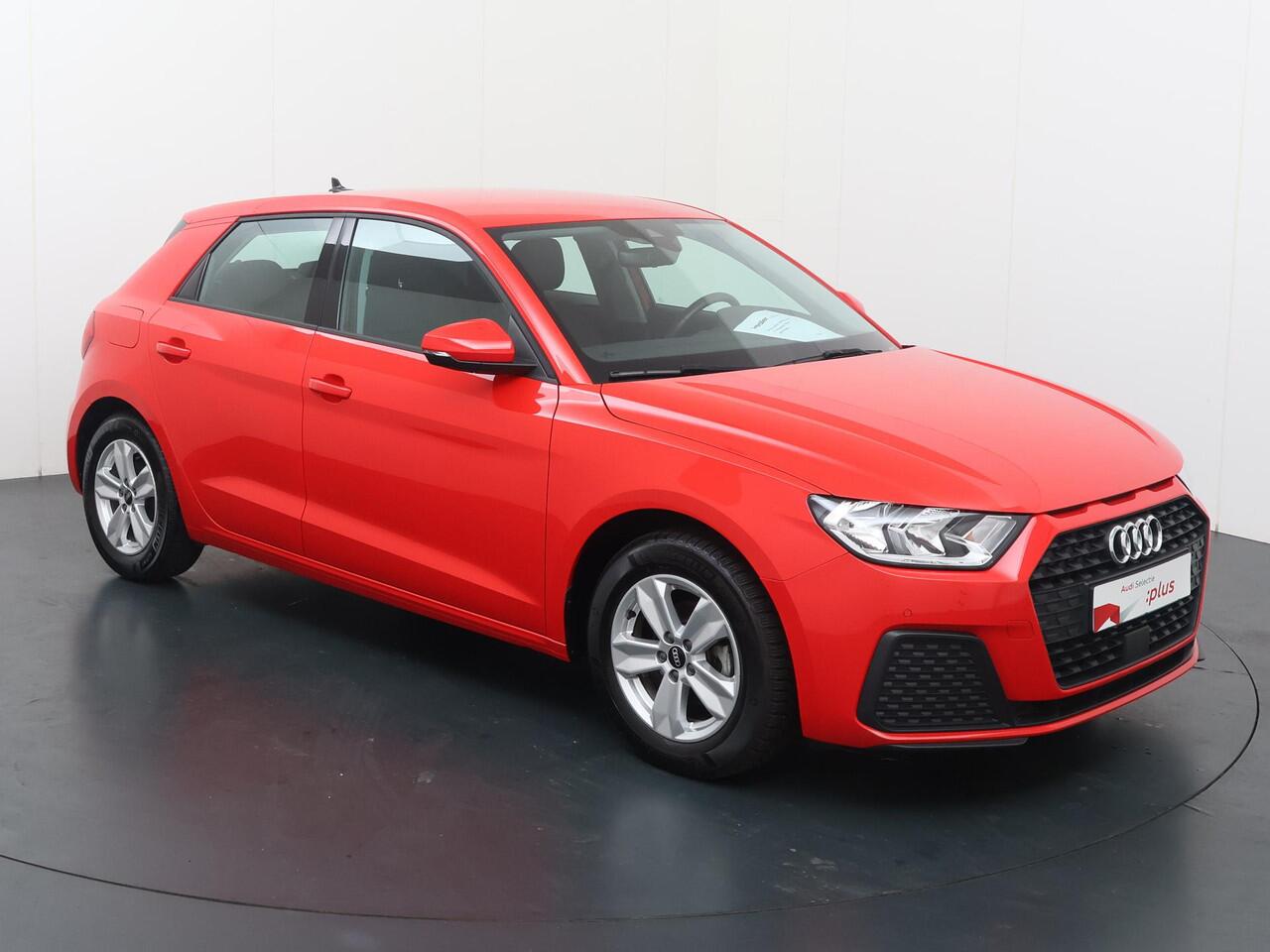 Audi A1 Sportback 25 TFSI Pro Line | 95 PK | Apple Carplay/Android Auto draadloos | Climate Control | Cruise Control | Parkeersensoren | Stoelverwarming voor | Sportstoelen |