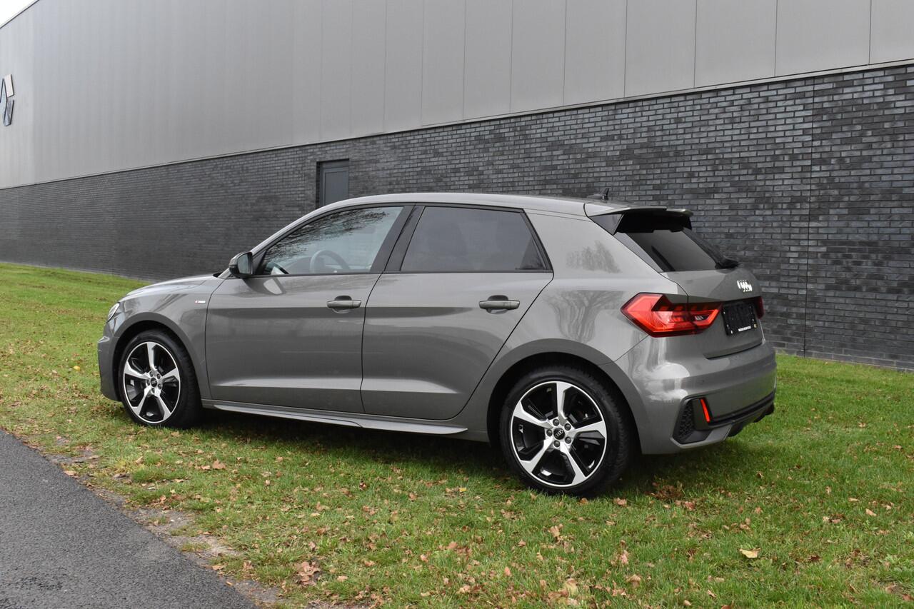 Audi A1 Sportback 30 TFSI S-line edition S-line Automaat 30s 111pk
