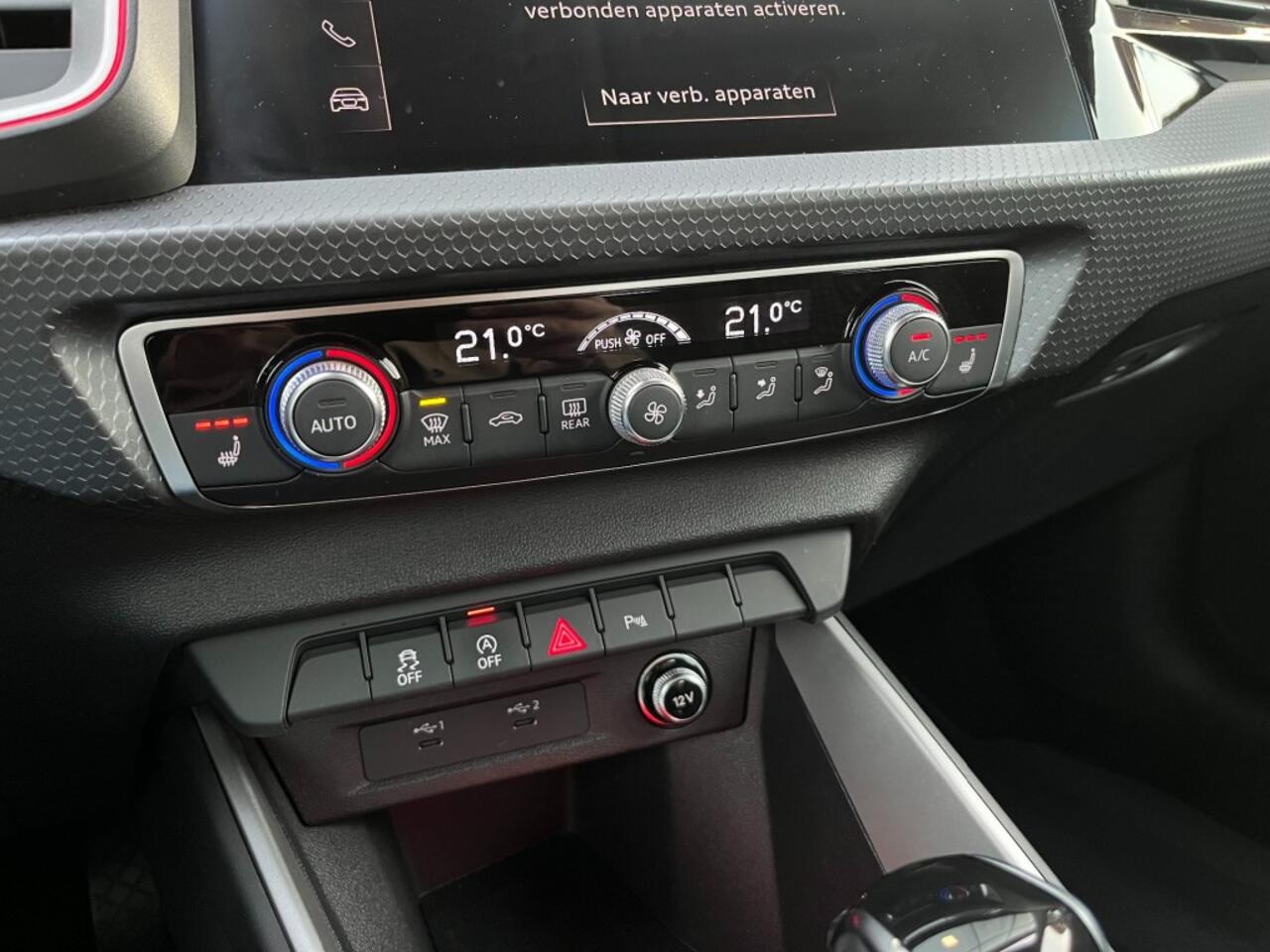 Audi A1 SPORTBACK 25 TFSI S-LINE AUT. - LED - VIRTU - CAMERA