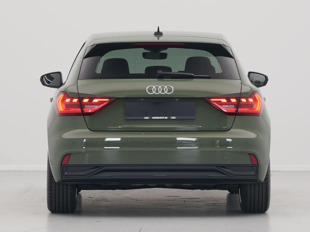 Audi A1 Sportback 30 TFSI 116 pk Advanced edition Led, PDC, Navi, Sportstoelen