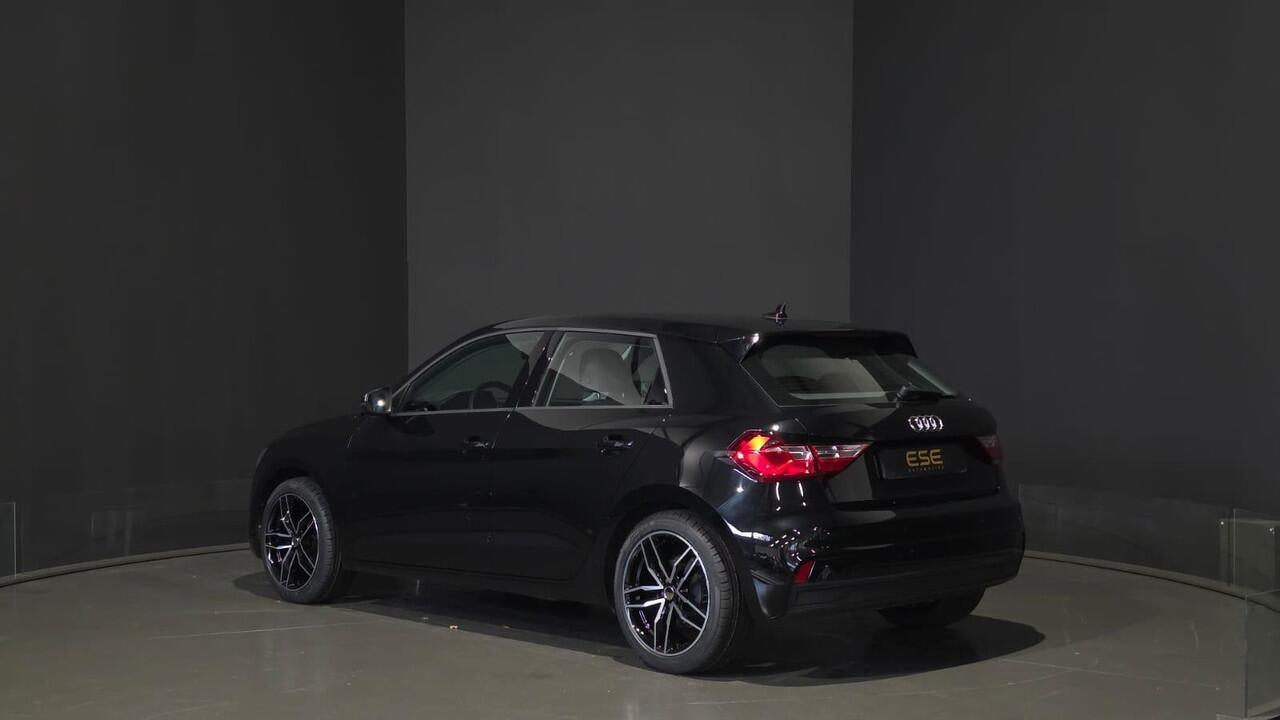 Audi A1 Sportback 25 TFSI Attitude | Virtual | Cruise | Navi | Carplay | Parkeersensoren