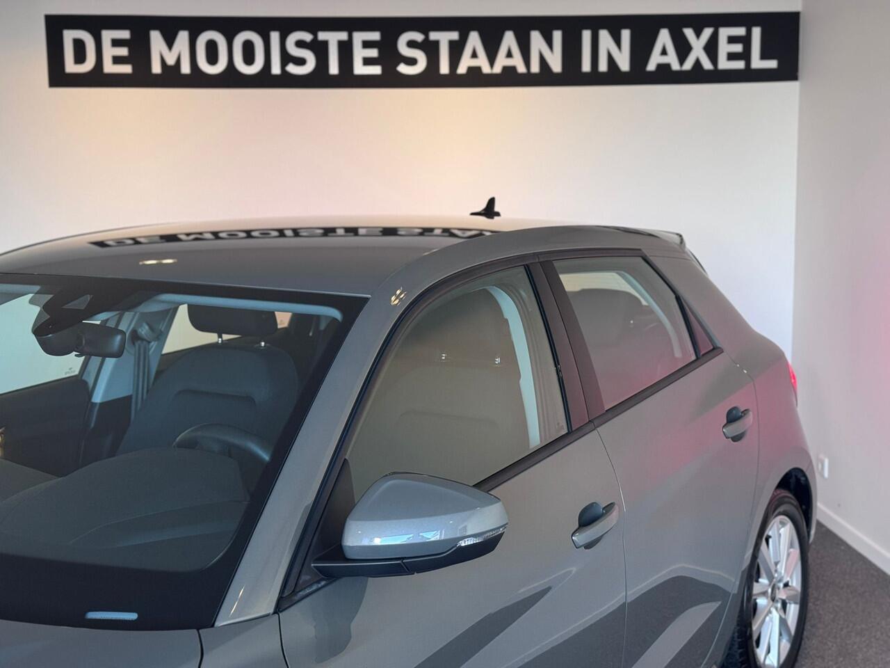 Audi A1 Sportback 30 TFSI S edition