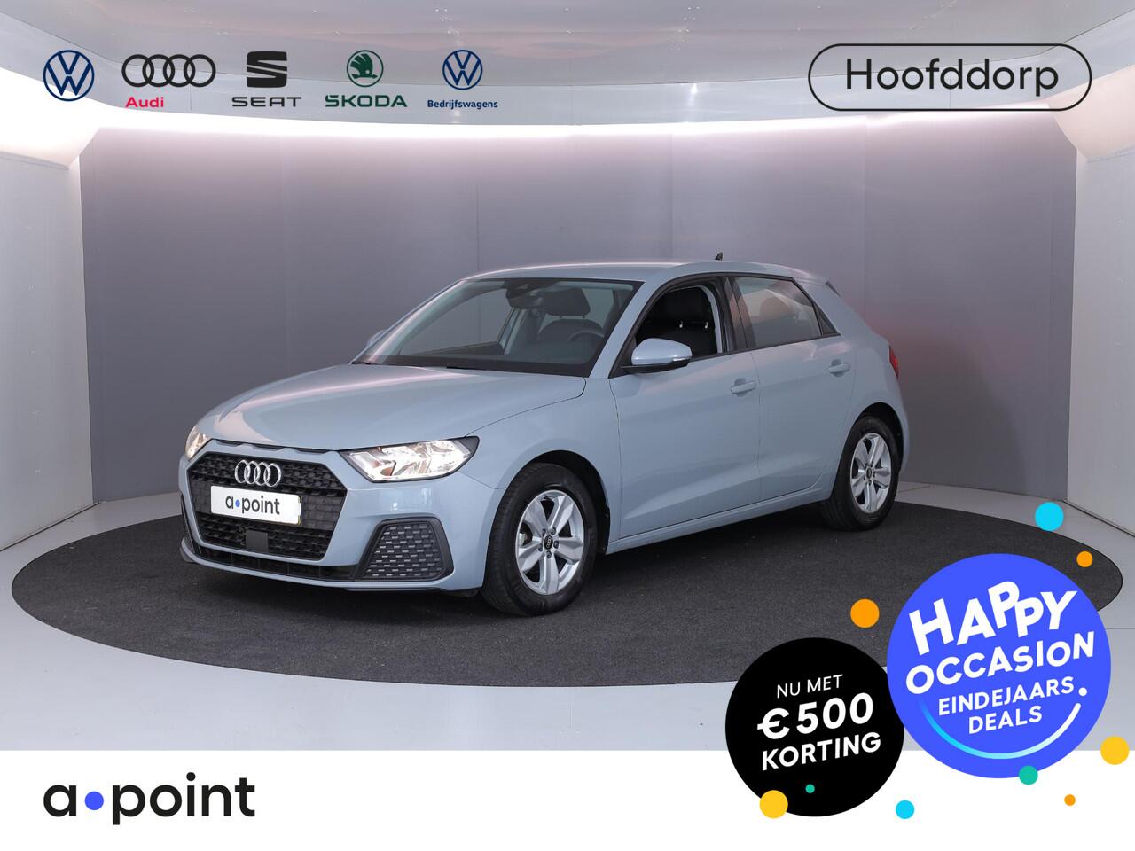 Audi A1 Sportback 25 TFSI Pro Line 95 pk | Navigatie | Parkeersensoren achter | Cruise control | Apple Carplay/Android Auto |