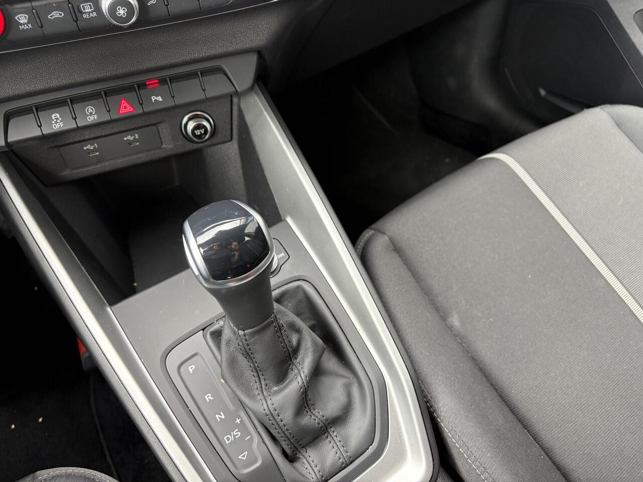 Audi A1 Sportback 25 TFSI Pro Line, cruise/climate/navi via app, 18 inch