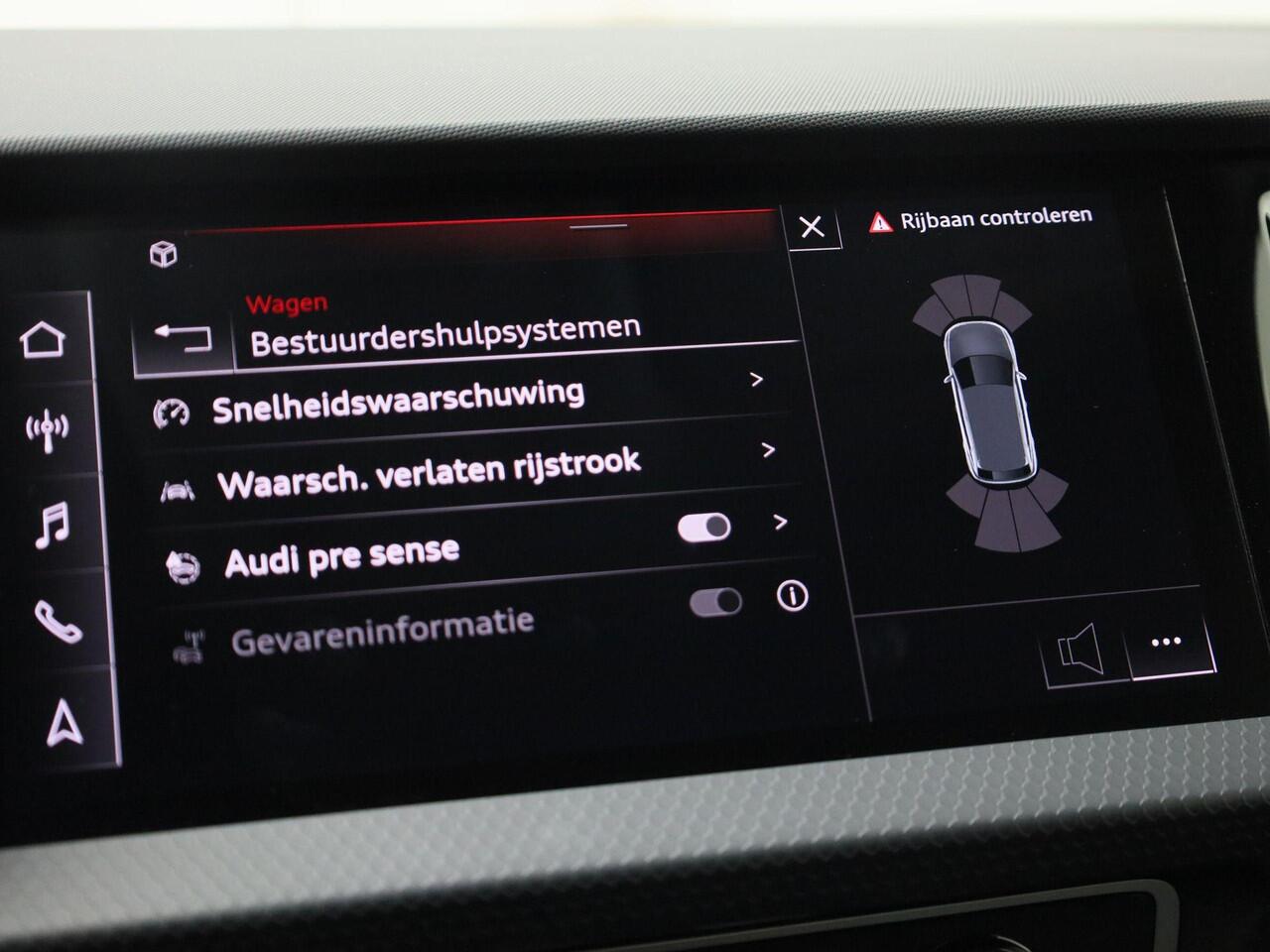 Audi A1 Sportback 35 TFSI/150PK S Line S-tronic · Navigatie · Apple CarPlay · Climate · Parkeersensoren