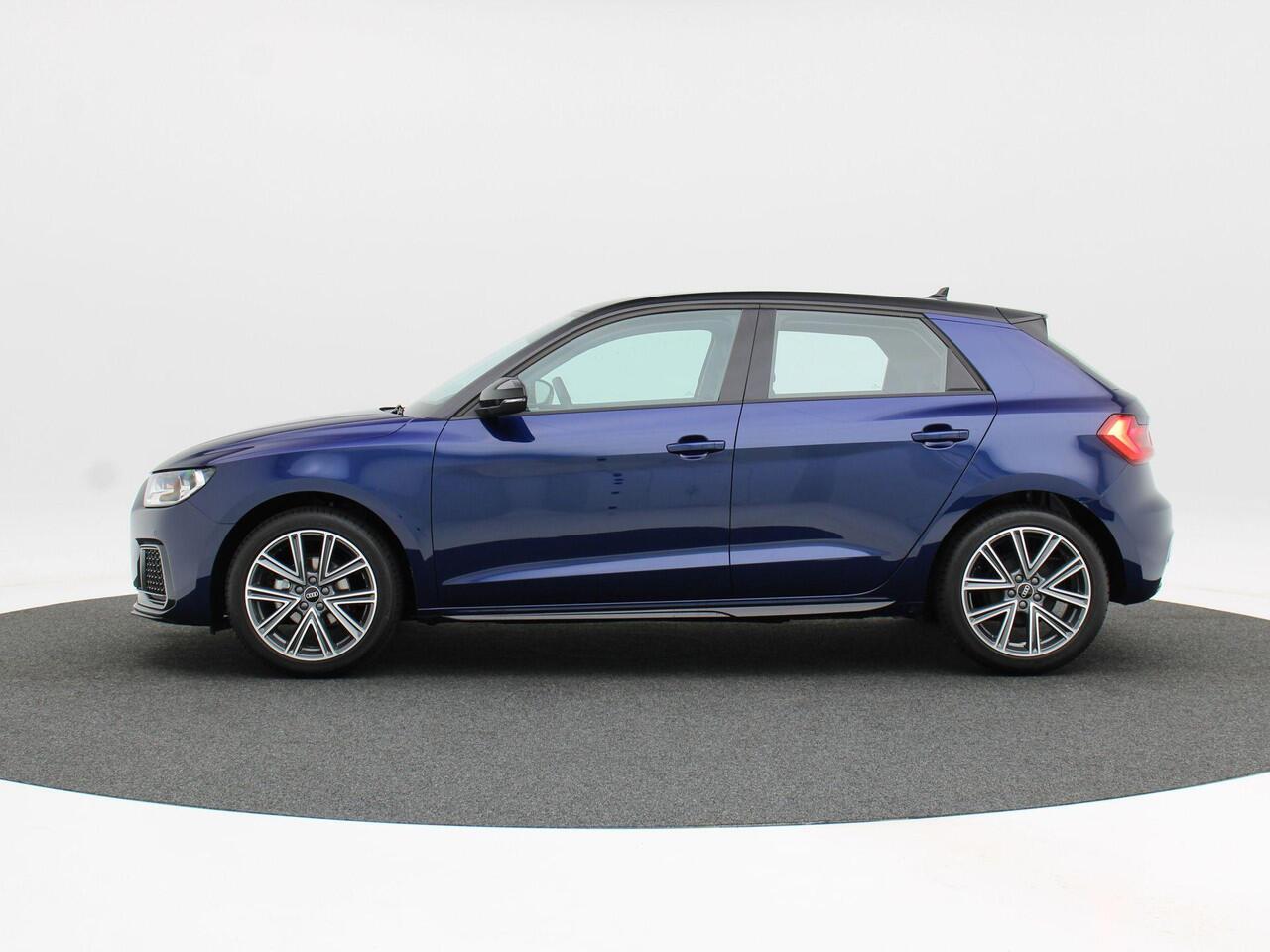 Audi A1 Sportback 25 TFSI | Advanced edition | | Automaat | Contrast dak | Parkeerhulp plus | 17 inch |