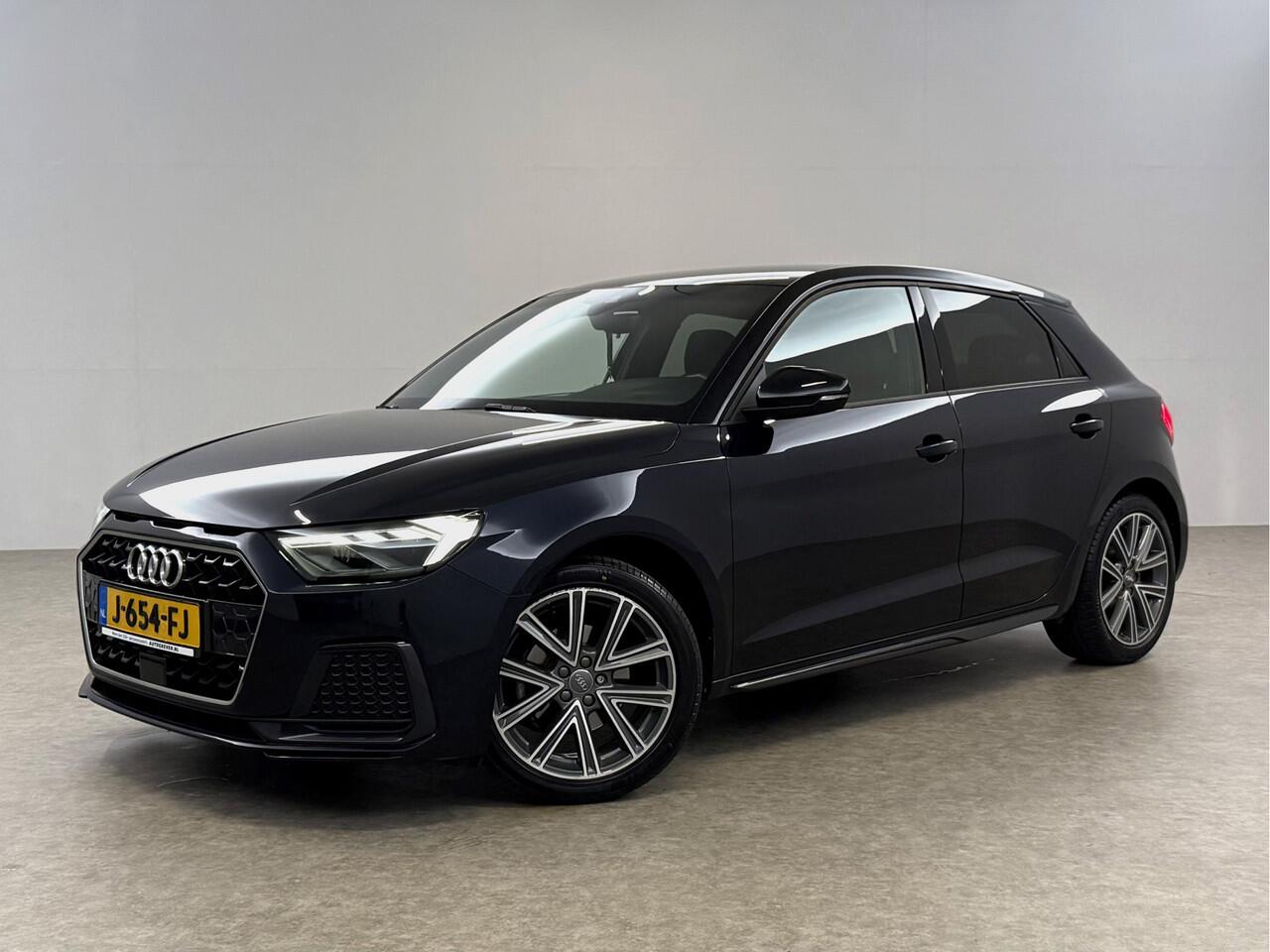 Audi A1 30 TFSI | LED | Virtual | Adaptive Cruise | Clima | Carplay | NAP