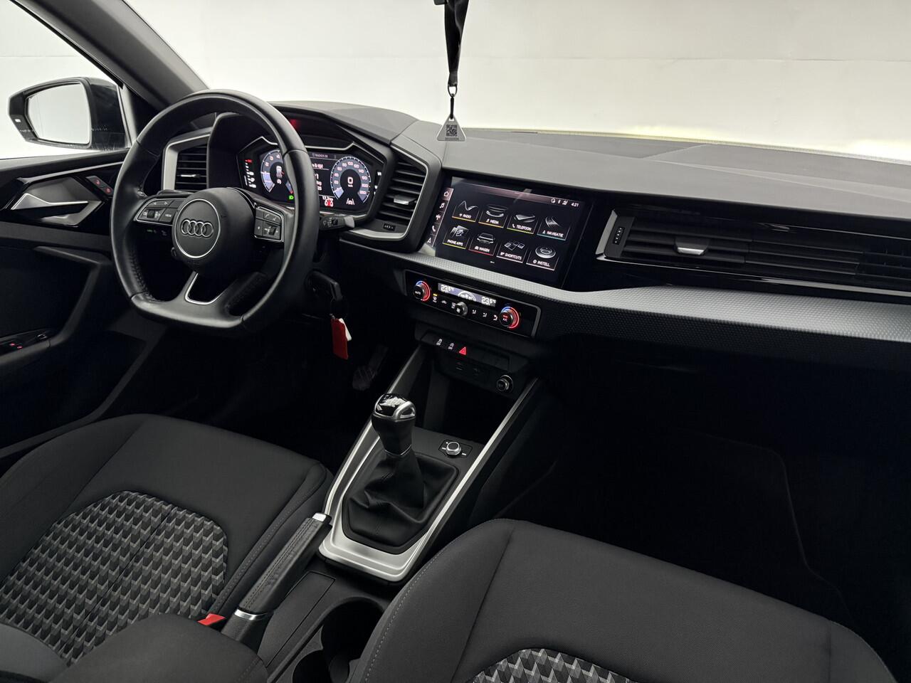 Audi A1 30 TFSI | LED | Virtual | Adaptive Cruise | Clima | Carplay | NAP