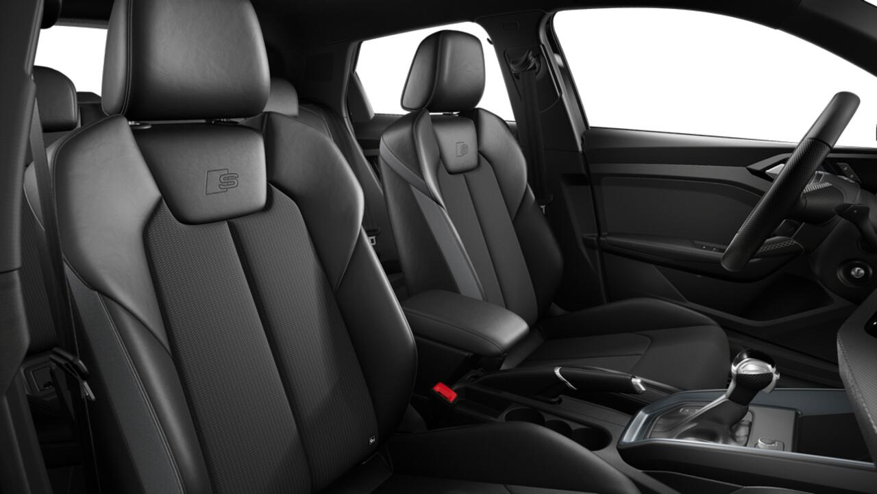 Audi A1 Sportback 25 TFSI 95 5MT S edition Buitenspiegels elektrisch verstelbaar, verwarmbaar en inklapbaar | Grootlichtassistent | Airconditioning 2-zone | Audi soundsystem