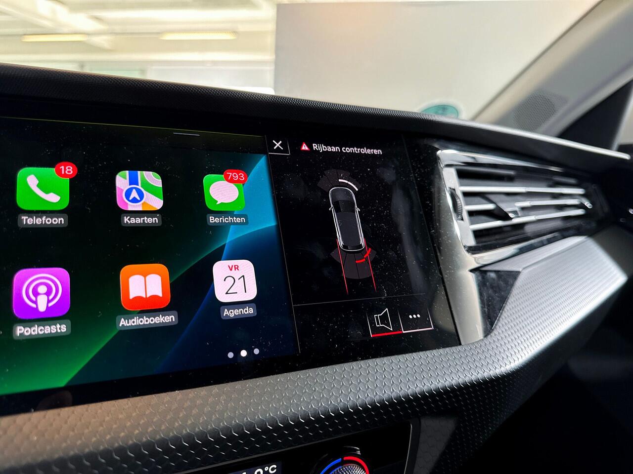 Audi A1 Sportback 25 95pk TFSI S edition | Parkeerhulp plus | Adaptive cruise control | MMI navigatie plus | Stoelverwarming voorin