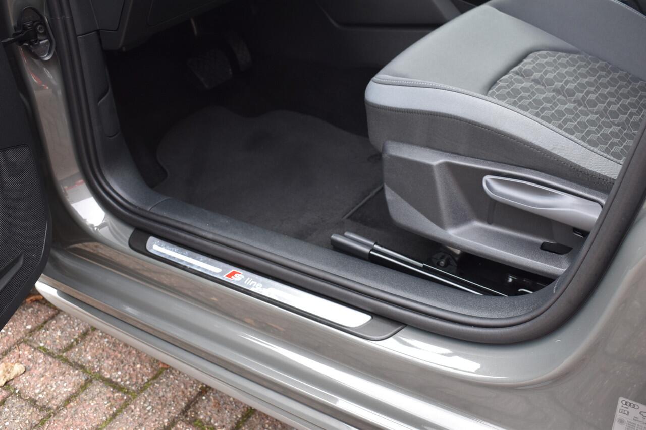 Audi A1 Sportback 30 TFSI S-line edition S-line Automaat 30s 111pk