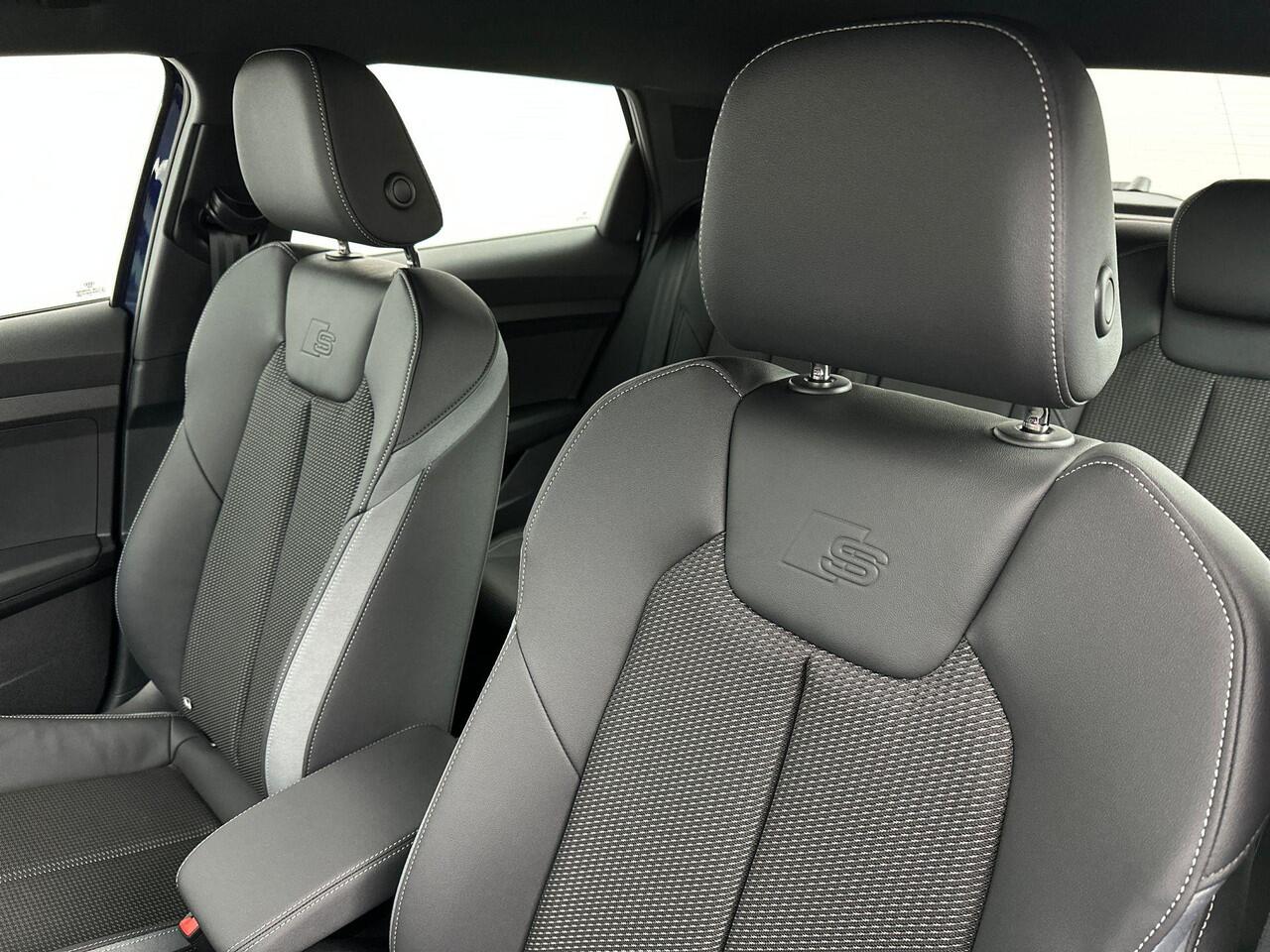 Audi A1 Sportback S edition 25 TFSI 70 kW / 95 PK Sportback 5 versn.