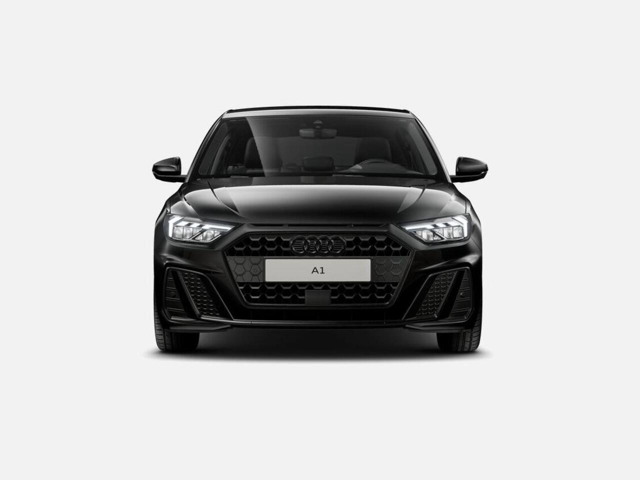 Audi A1 Sportback 25 TFSI S edition 95 PK · Achteruitrijcamera · Parkeerhulp plus · Privacy glas