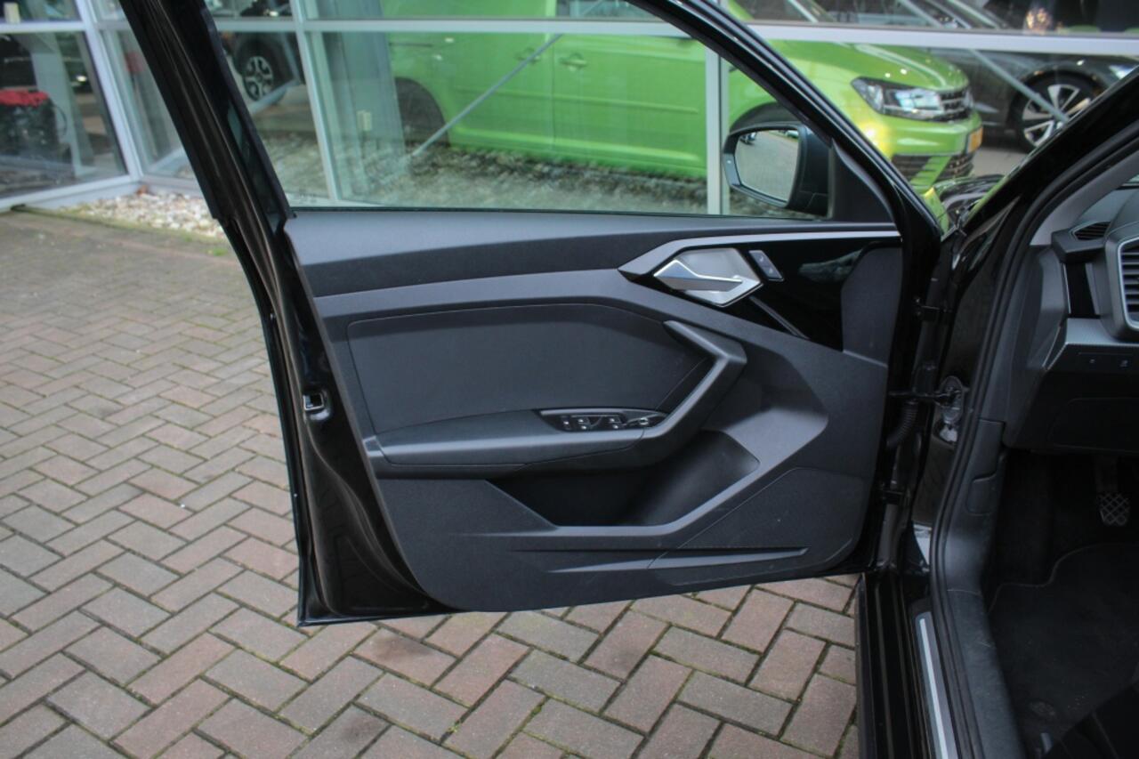 Audi A1 25 TFSI Adv. ed.