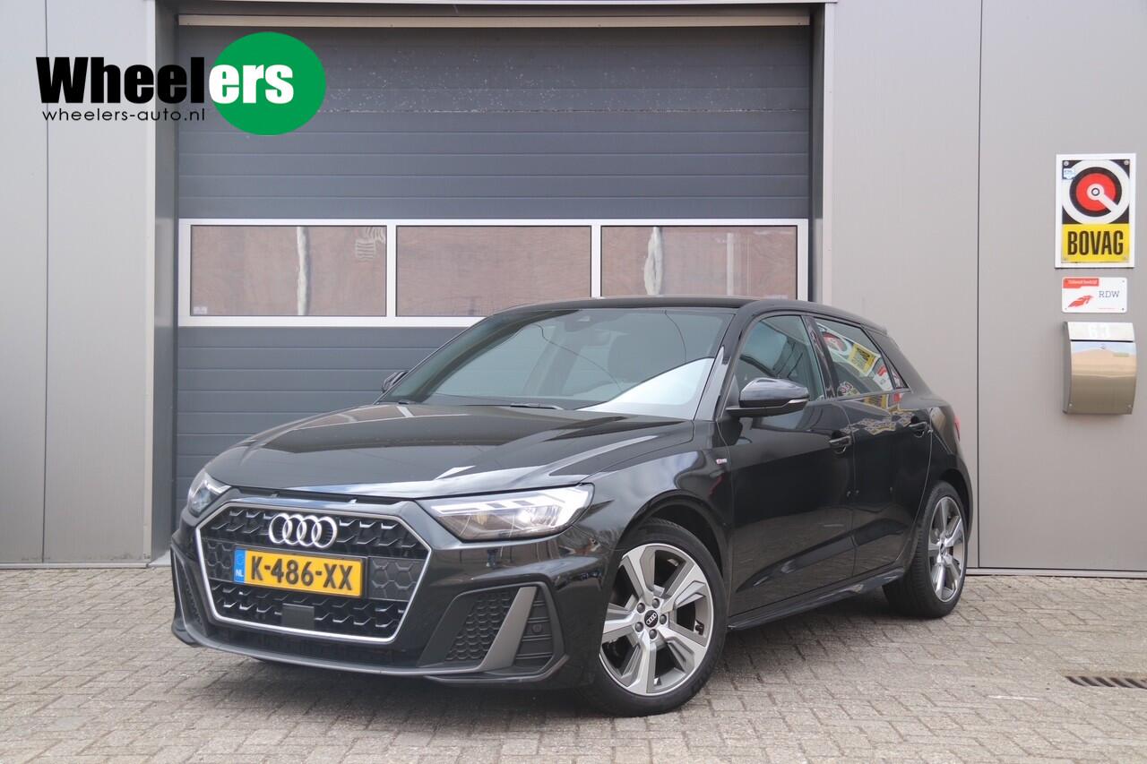 Audi A1 Sportback 30 TFSI Pro Line S