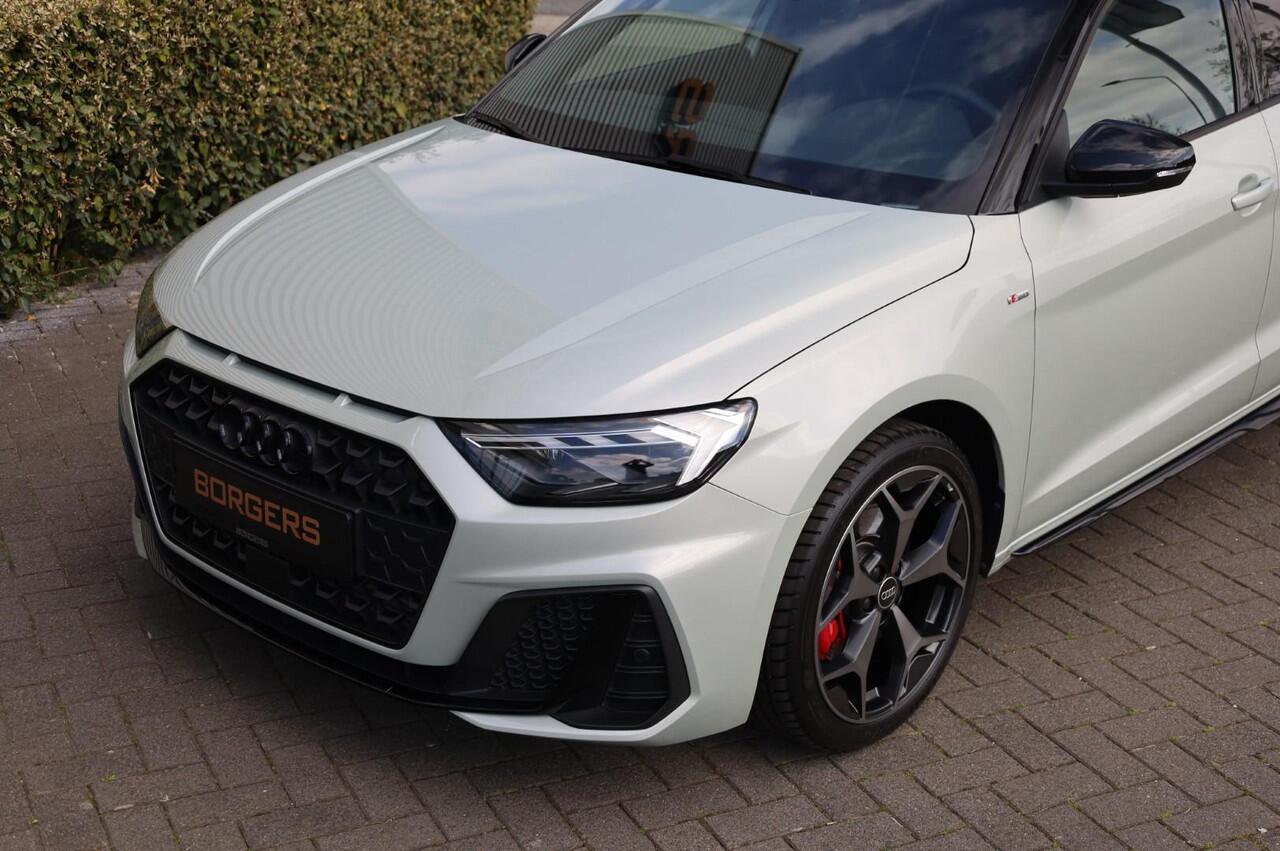 Audi A1 Sportback 40 TFSI S-line l Sonos l Leder l ACC l Camera l LE