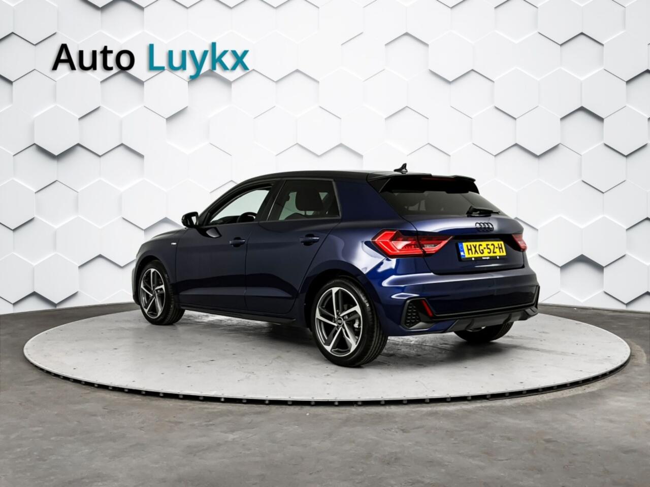 Audi A1 30 TFSI S Edition | Black Pack | S-Line Exterieur | Bi-Tone