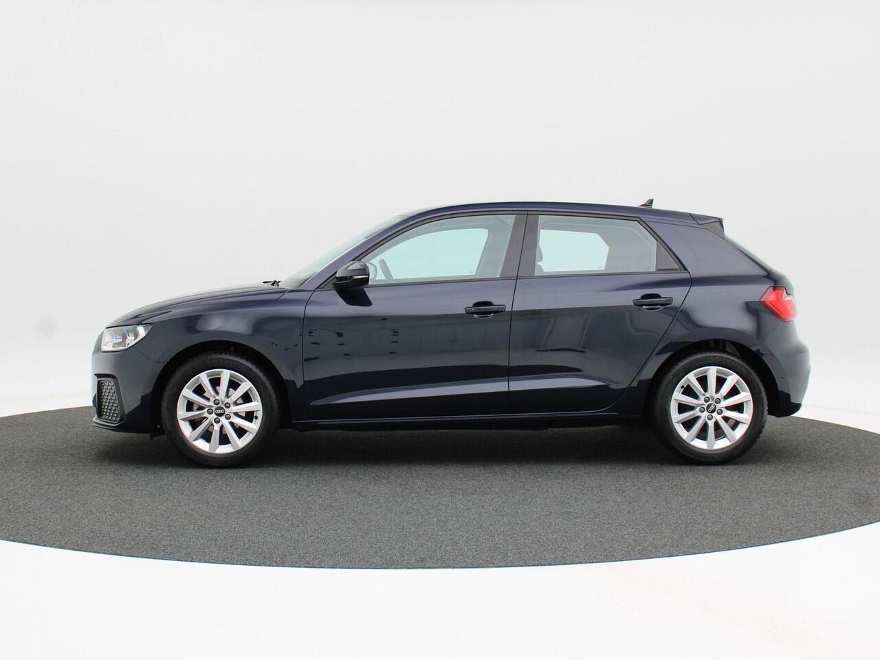 Audi A1 Sportback 25 TFSi | Cruise Control | Stoel Verwarming | Carplay | Climate Control | 16 Inch | 33.014 Km